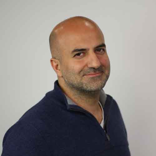 Ashkan Karbasfrooshan