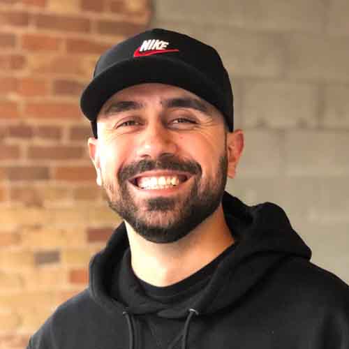 Ashkan Rahim