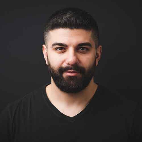 Cyrus Gorjiour