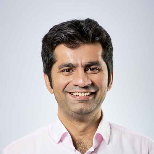 Mudassir Sheikha