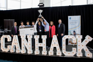 CanHack 2019 CanHack 2019 winners of cybersecurity skills competition