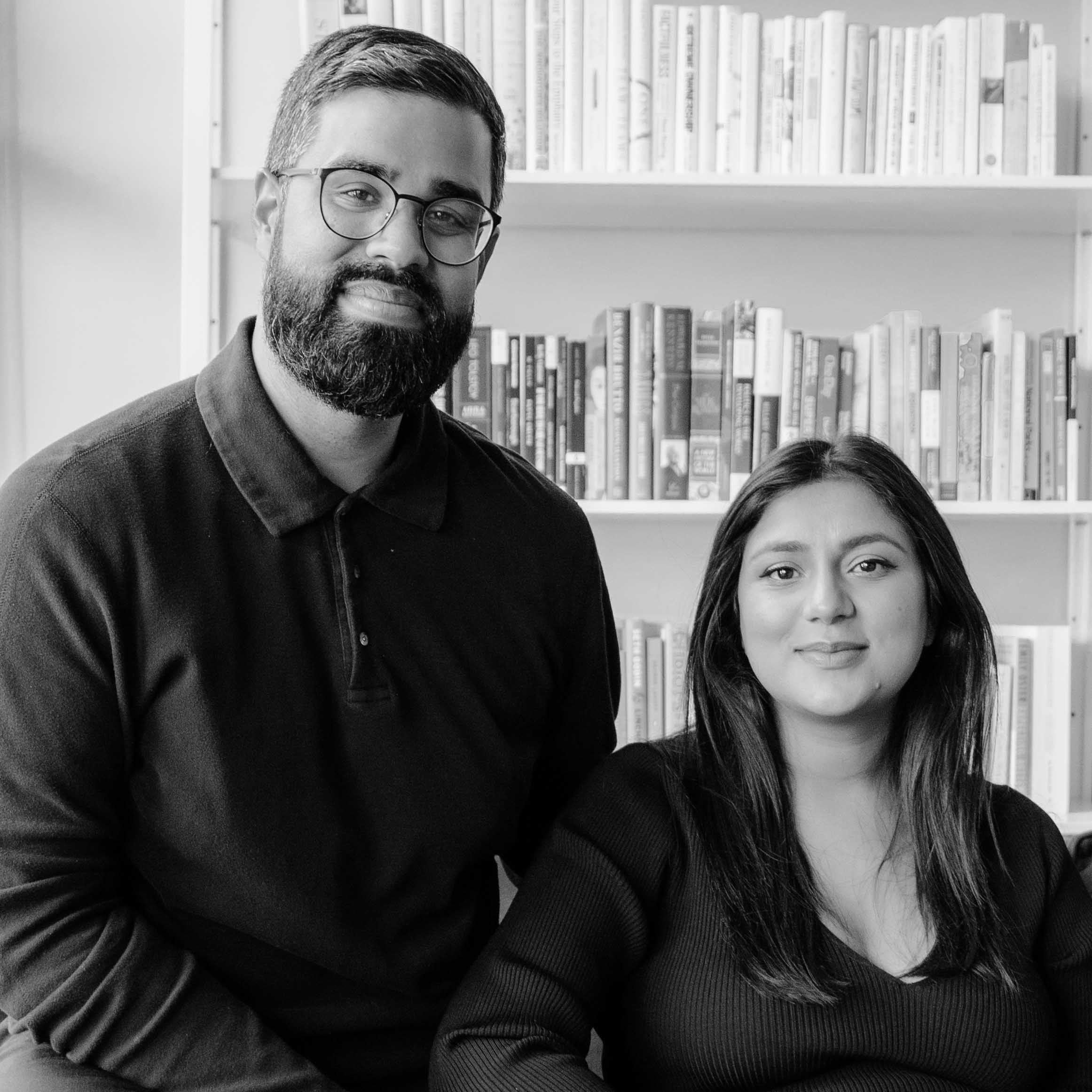 Arati Sharma & Satish Kanwar