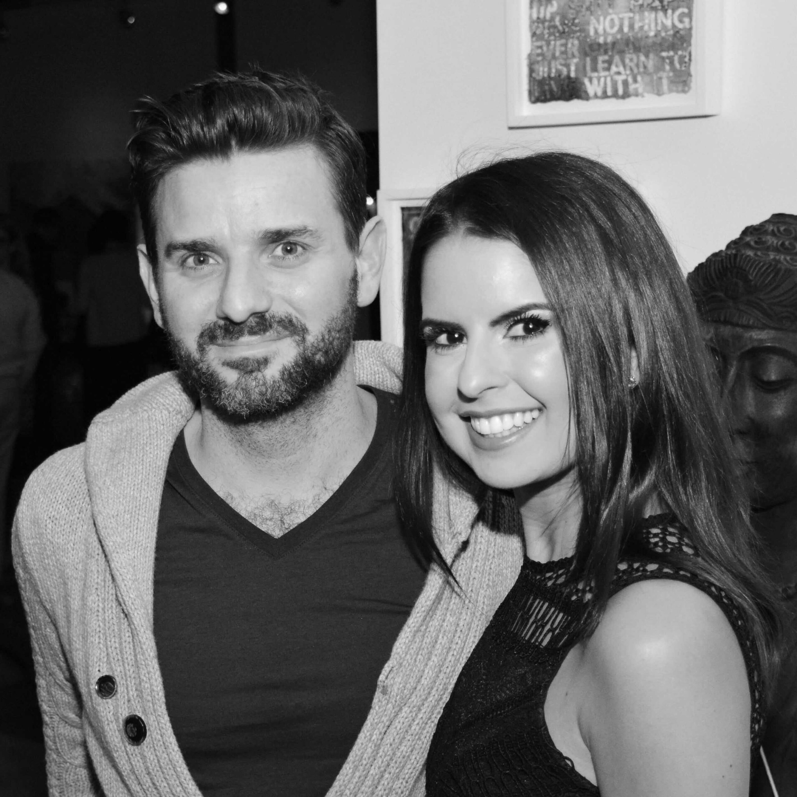 Michael & Vanessa Hyatt