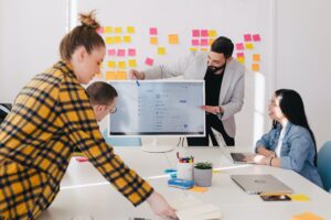 startup team communication