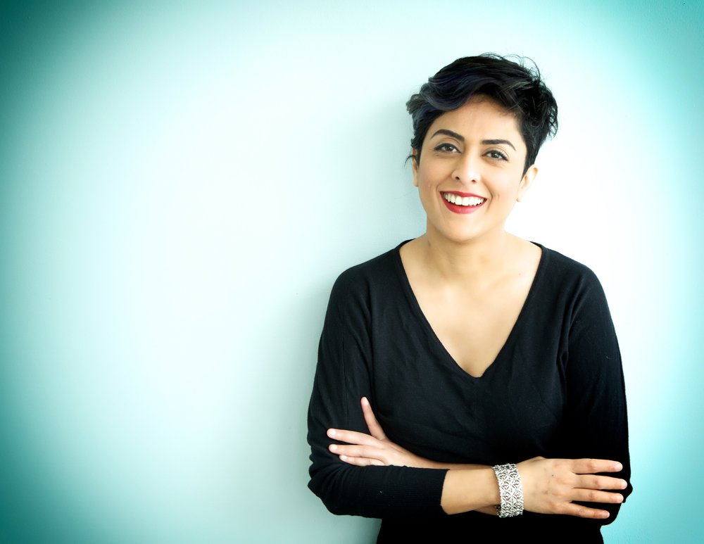 Saadia Muzaffar