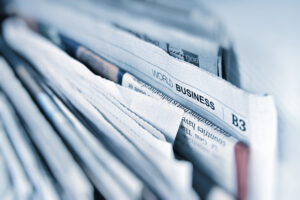 public relations newspaper