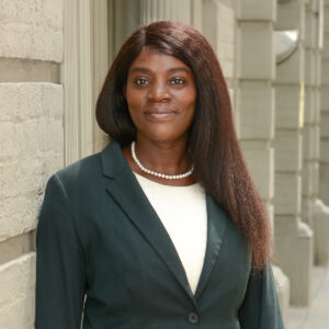 Mentor - Natoya Abiola