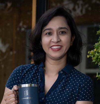 Khushboo Jha