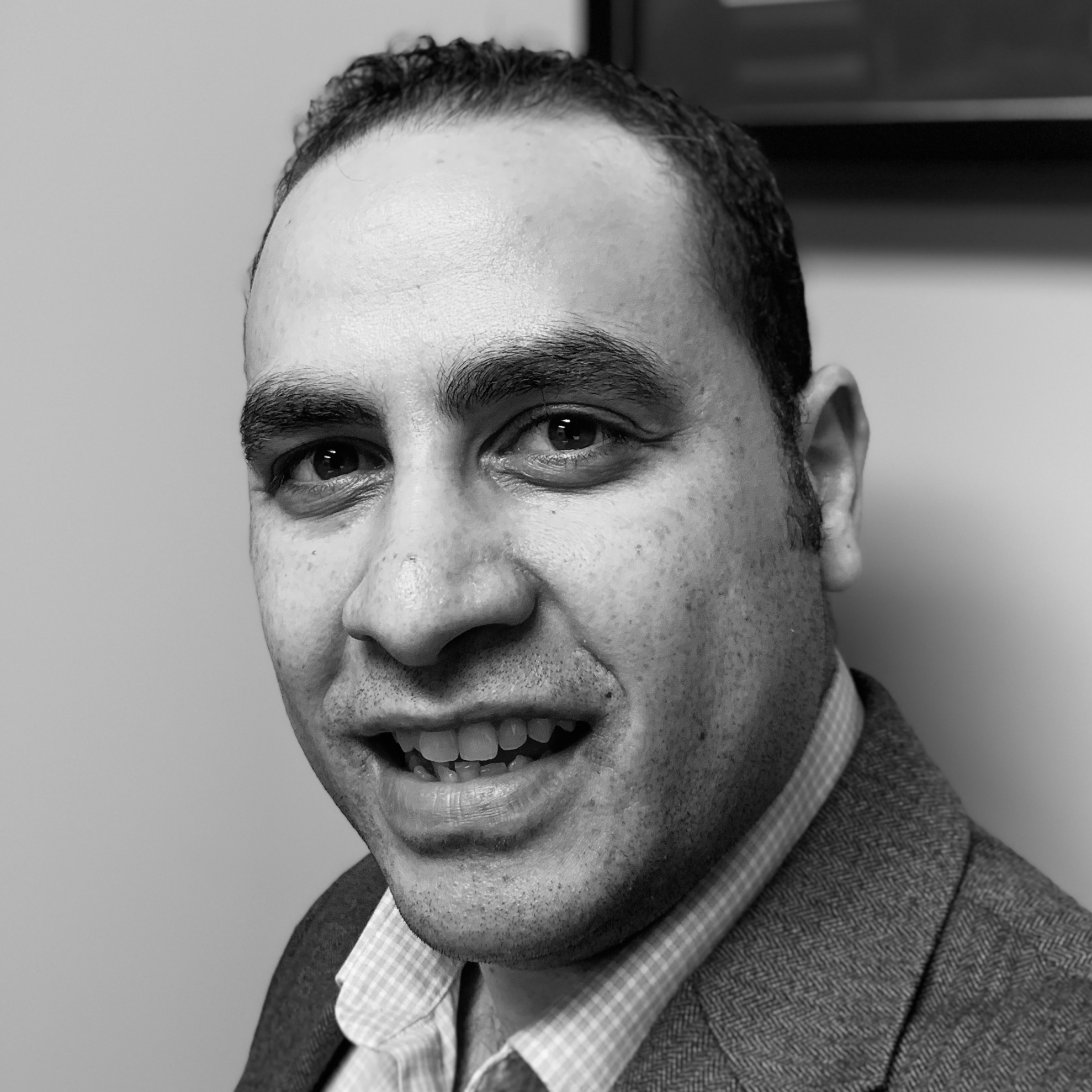 Ehab Bazan