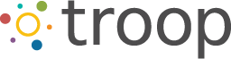 Troop logo