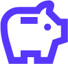 Piggy Bank Icon