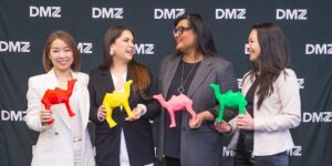 Women entrepreneurs